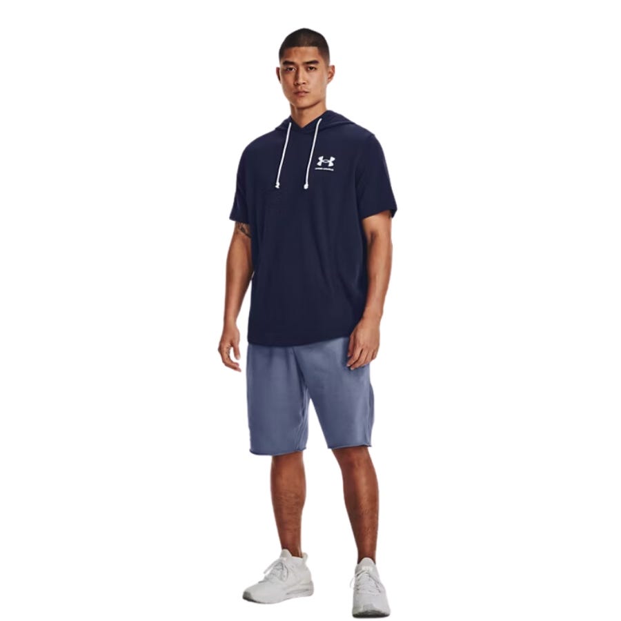 wala Sudaderas Under armour UA Rival Terry LC SS HD