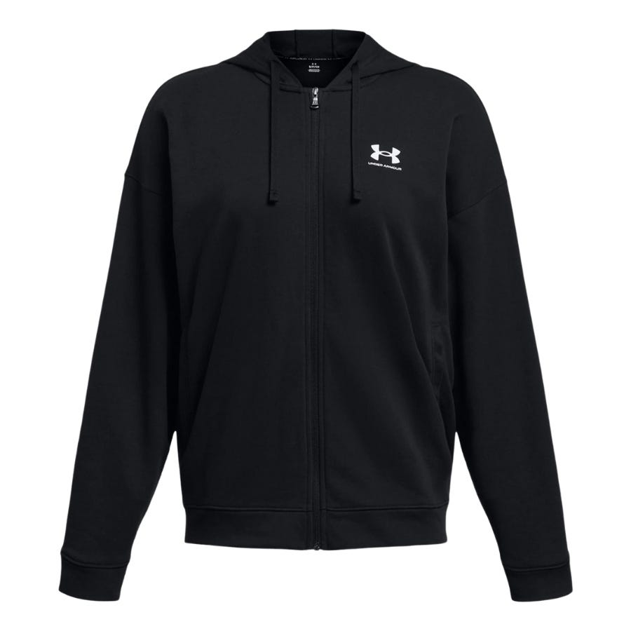 wala Sudaderas Under armour UA Rival Terry OS FZ Hooded