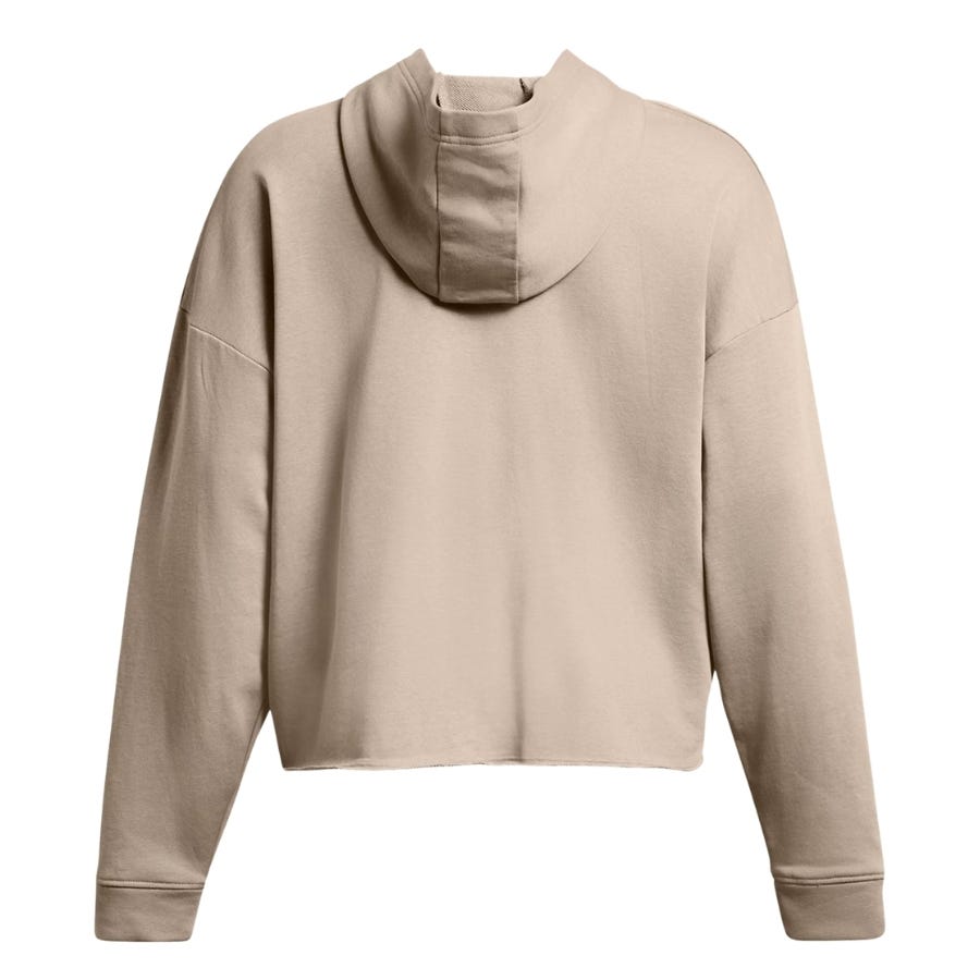 Wala Sudaderas Under Armour Ua Rival Terry Os Hoodie-Brn