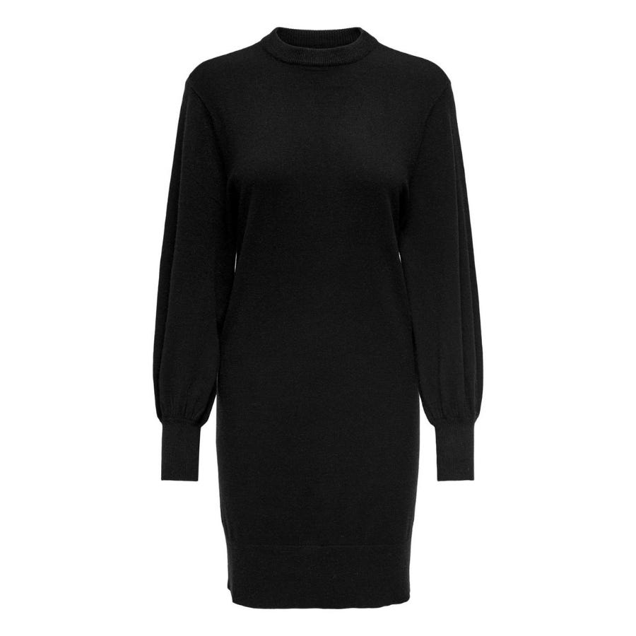 Wala Vestidos Only Onllabelle Life L S Dress Knt Noos