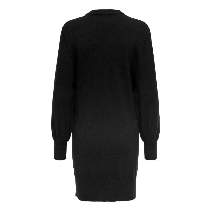 Wala Vestidos Only Onllabelle Life L S Dress Knt Noos