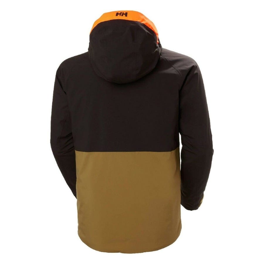 Wala Abrigos Helly Hansen Powderface Jacket