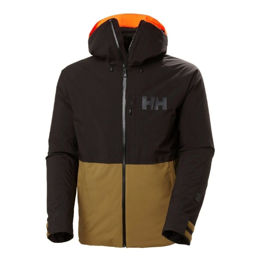 wala Abrigos Helly hansen Powderface Jacket