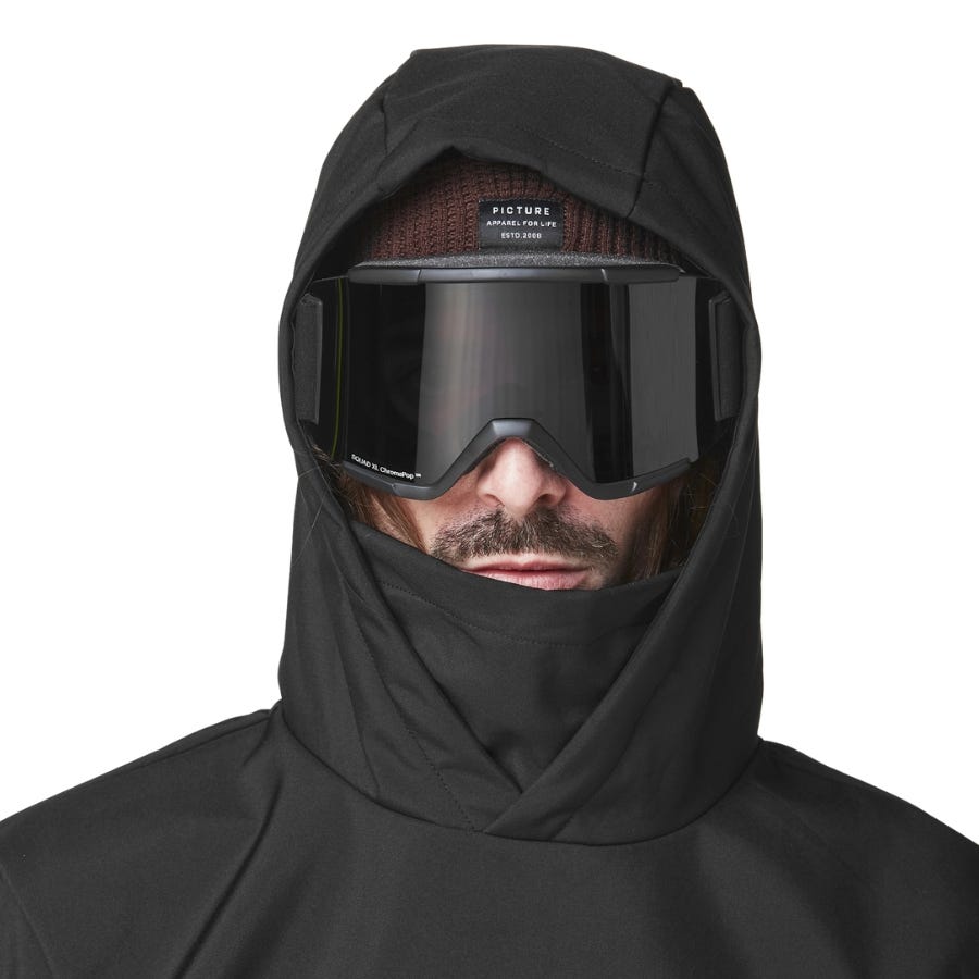 Wala Abrigos Picture Parker Jkt