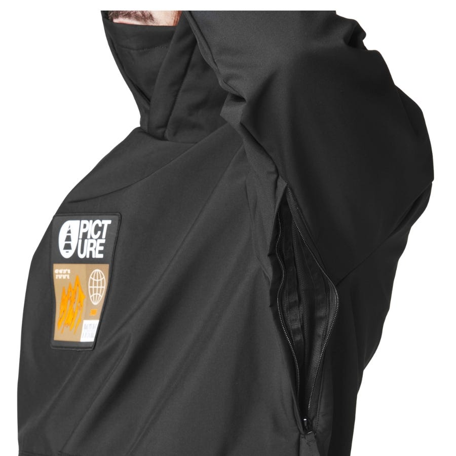 Wala Abrigos Picture Parker Jkt