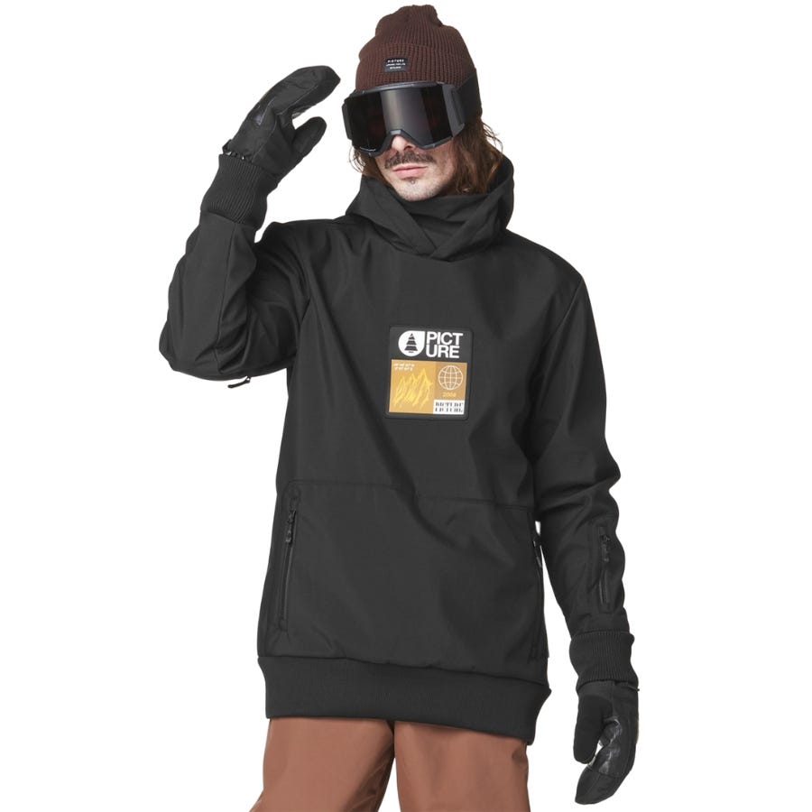 wala Abrigos Picture Parker Jkt