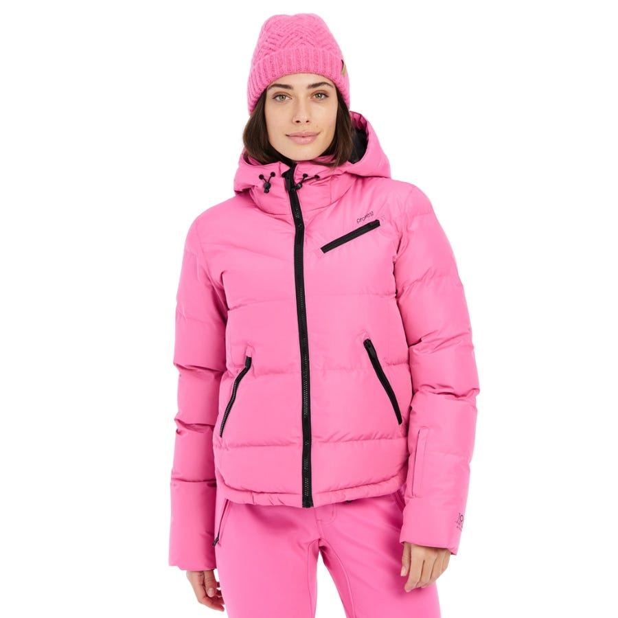 wala Abrigos Protest Prtlucid Snowjacket