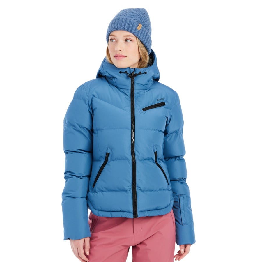 wala Abrigos Protest Prtlucid Snowjacket