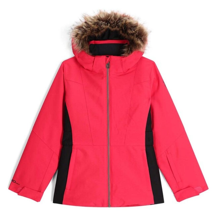 wala Abrigos Spyder Girls Lola Jacket