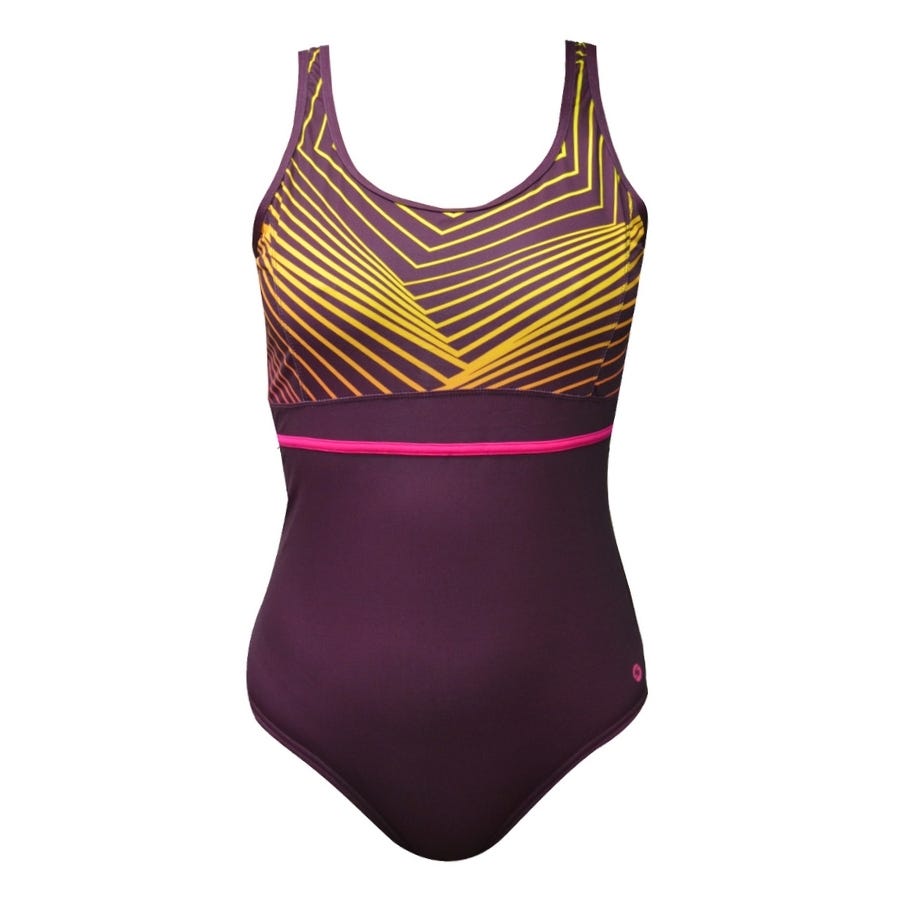 wala Bañadores Ras Lea U-Back Swimsuit