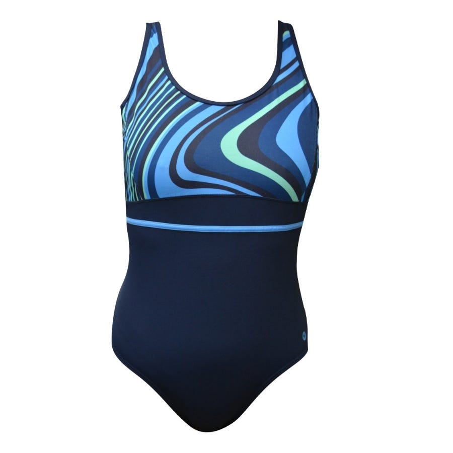wala Bañadores Ras Lexa Spa Back Swimsuit