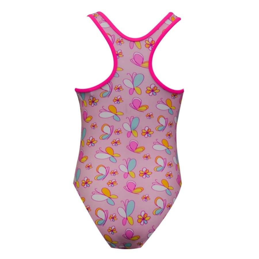 Wala Bañadores Ras Mari Classic Back Girl Swimsuit