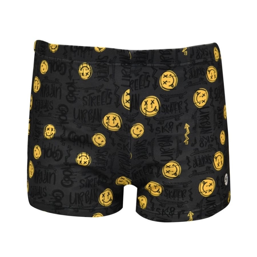 wala Bañadores Ras Skaters Boy Trunks