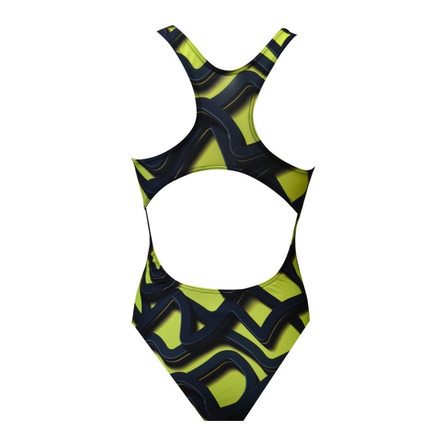 Wala Bañadores Ras Sounds Race Back Swimsuit