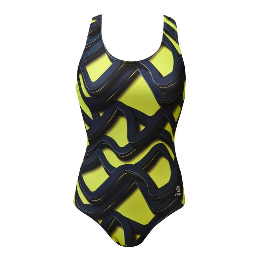 wala Bañadores Ras Sounds Race Back Swimsuit