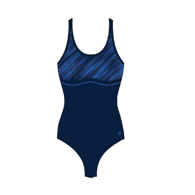 wala Bañadores Ras Swimsuit Flash Spa Back