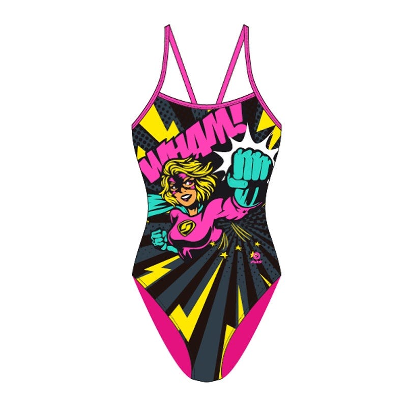 wala Bañadores Ras Swimsuit Hero