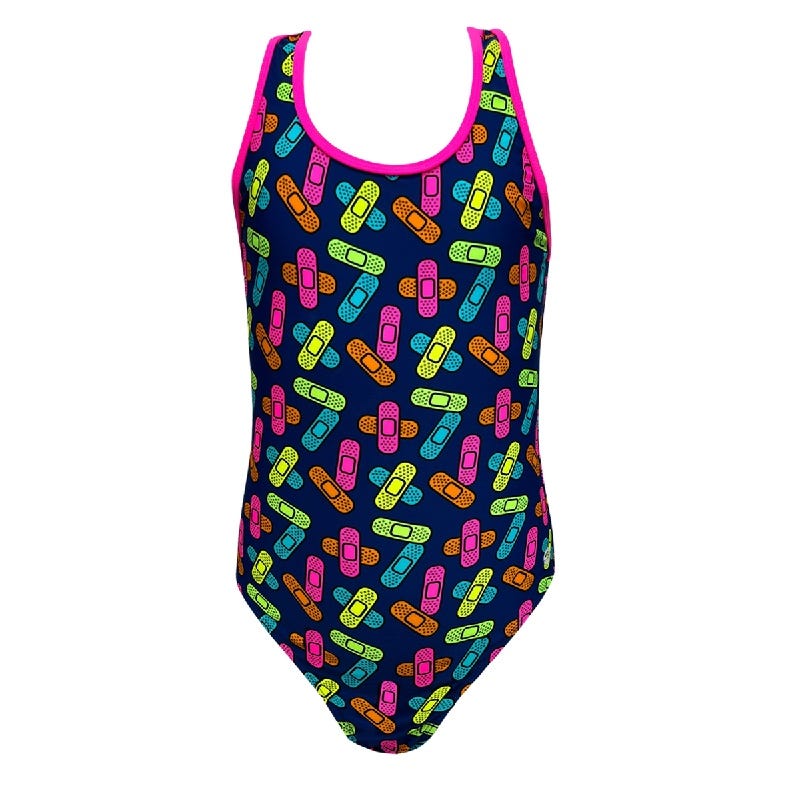 wala Bañadores Ras SWIMSUIT Lydia Sport Back