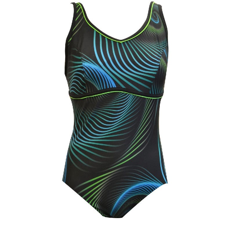 wala Bañadores Ras Swimsuit U-Back Ronda Wellfit