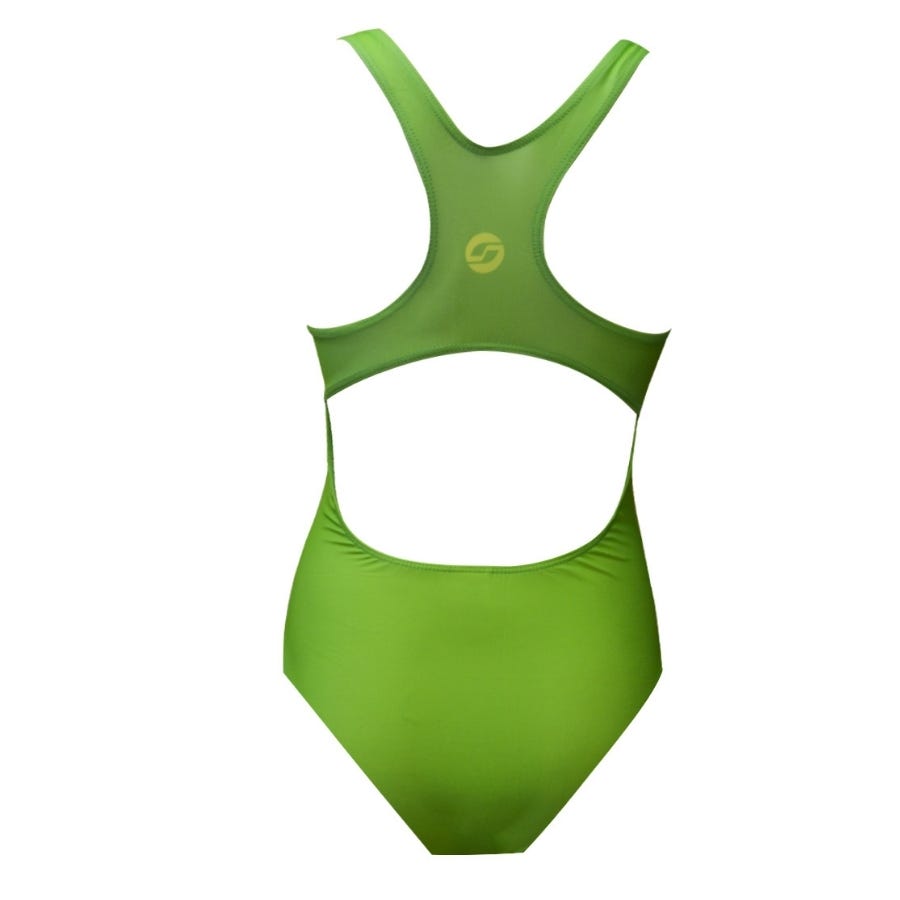 Wala Bañadores Ras Vibration Race Back Swimsuit