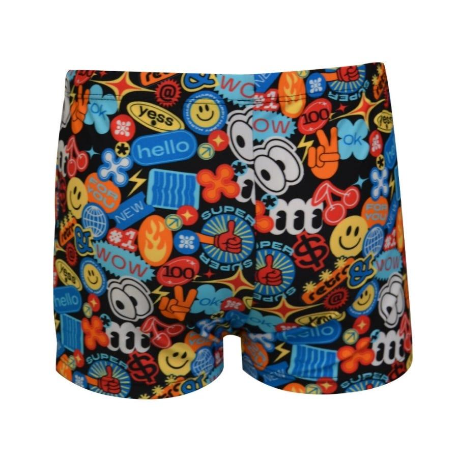 wala Bañadores Ras Yess Boy Trunks