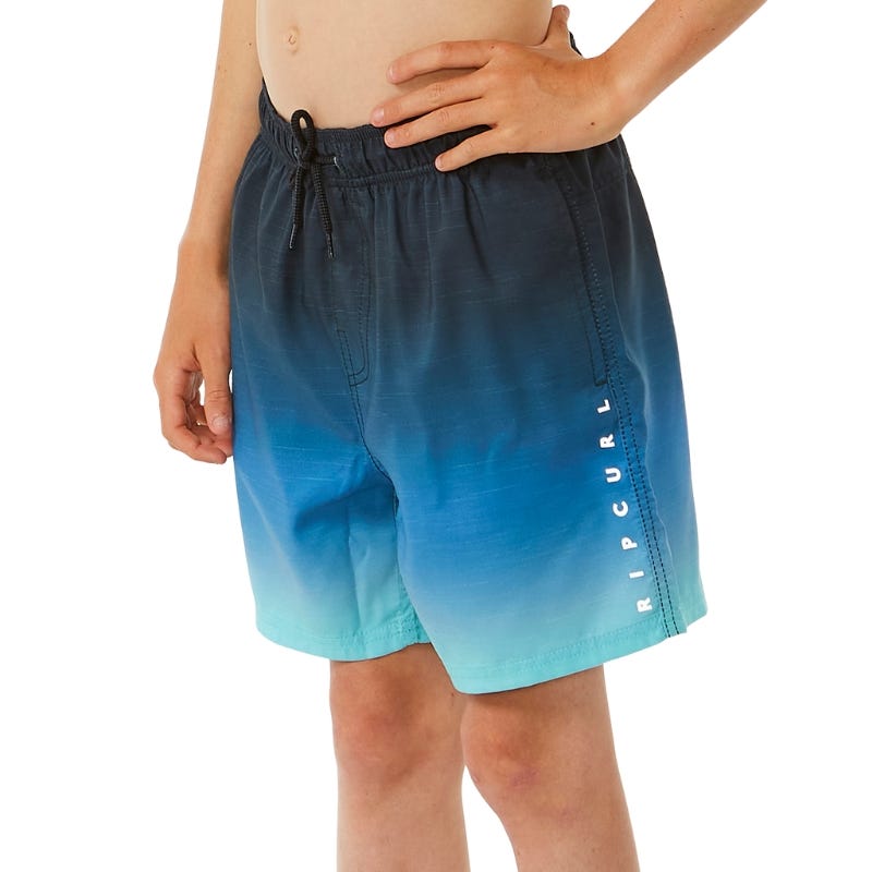 Wala Bañadores Rip Curl SMU Fade Volley Boy