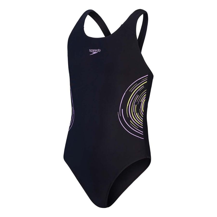 wala Bañadores Speedo Girls Placmement Muscleback