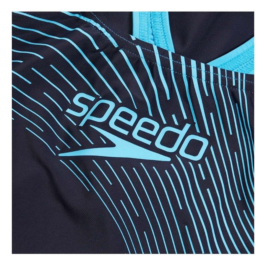 Wala Bañadores Speedo Womens Medley Logo 1 Piece