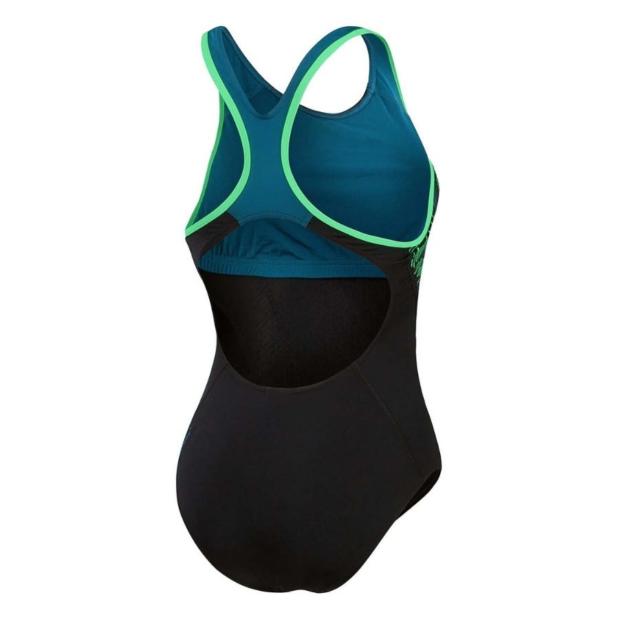 Wala Bañadores Speedo Womens Placement Laneback