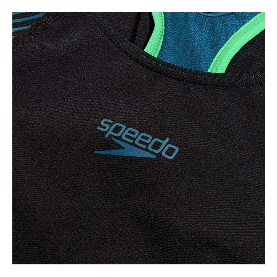 Wala Bañadores Speedo Womens Placement Laneback