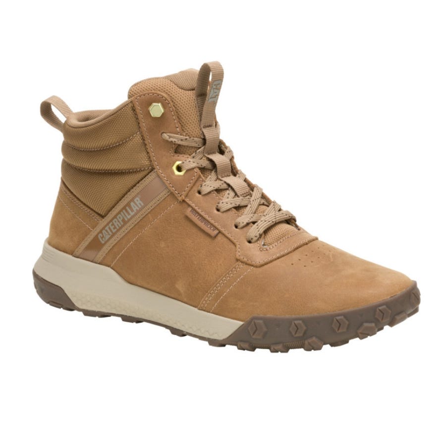 Wala Botas Caterpillar HEX READY MID WP SAND