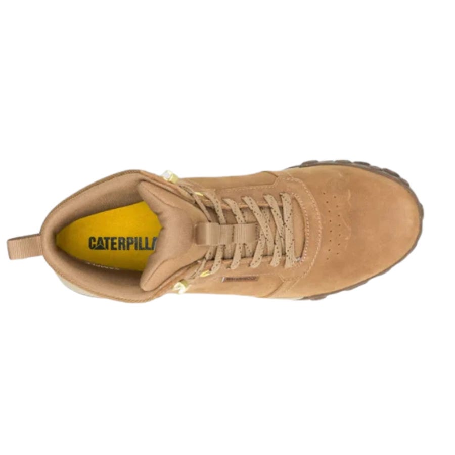 Wala Botas Caterpillar HEX READY MID WP SAND