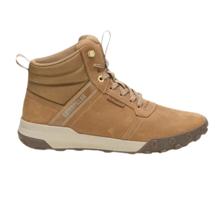 wala Botas Caterpillar HEX READY MID WP SAND