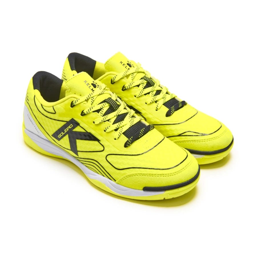 Wala Botas Fútbol Kelme Goleiro