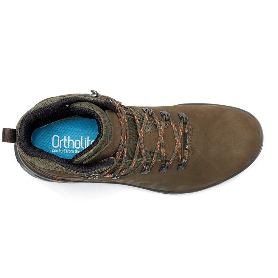 Wala Botas Montaña Chiruca Sequoia 01 Gore-Tex