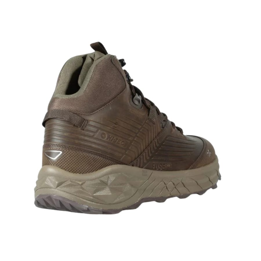 Wala Botas Montaña Hi-tec Geo Fuse Trek Mid