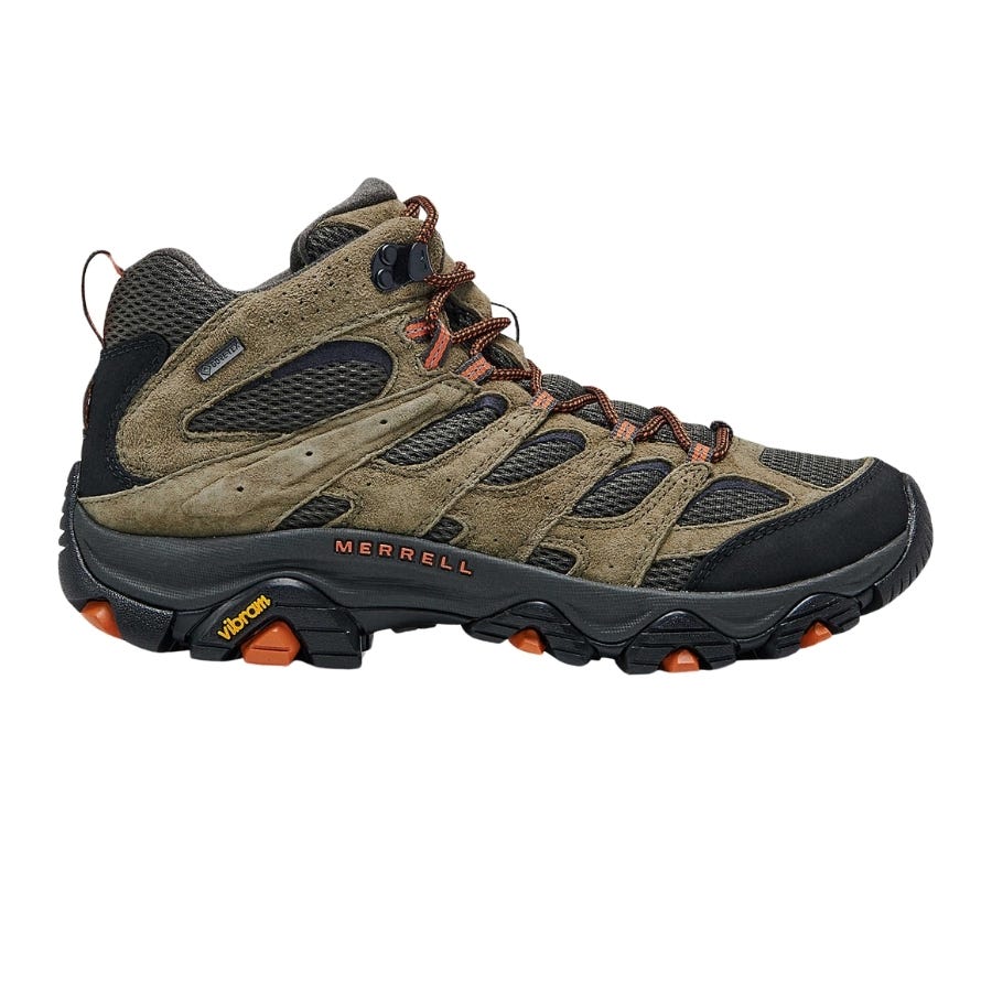 wala Botas montaña Merrell Moab 3 Mid Gtx