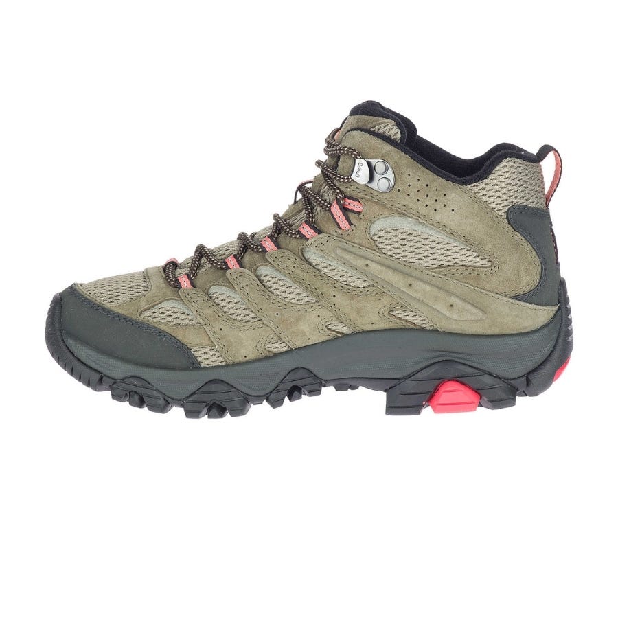 Wala Botas Montaña Merrell MOAB 3 MID GTX - OLIVE