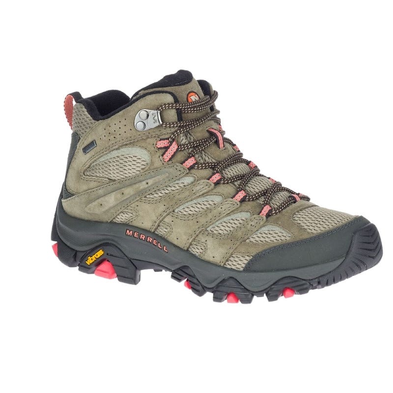 Wala Botas Montaña Merrell MOAB 3 MID GTX - OLIVE