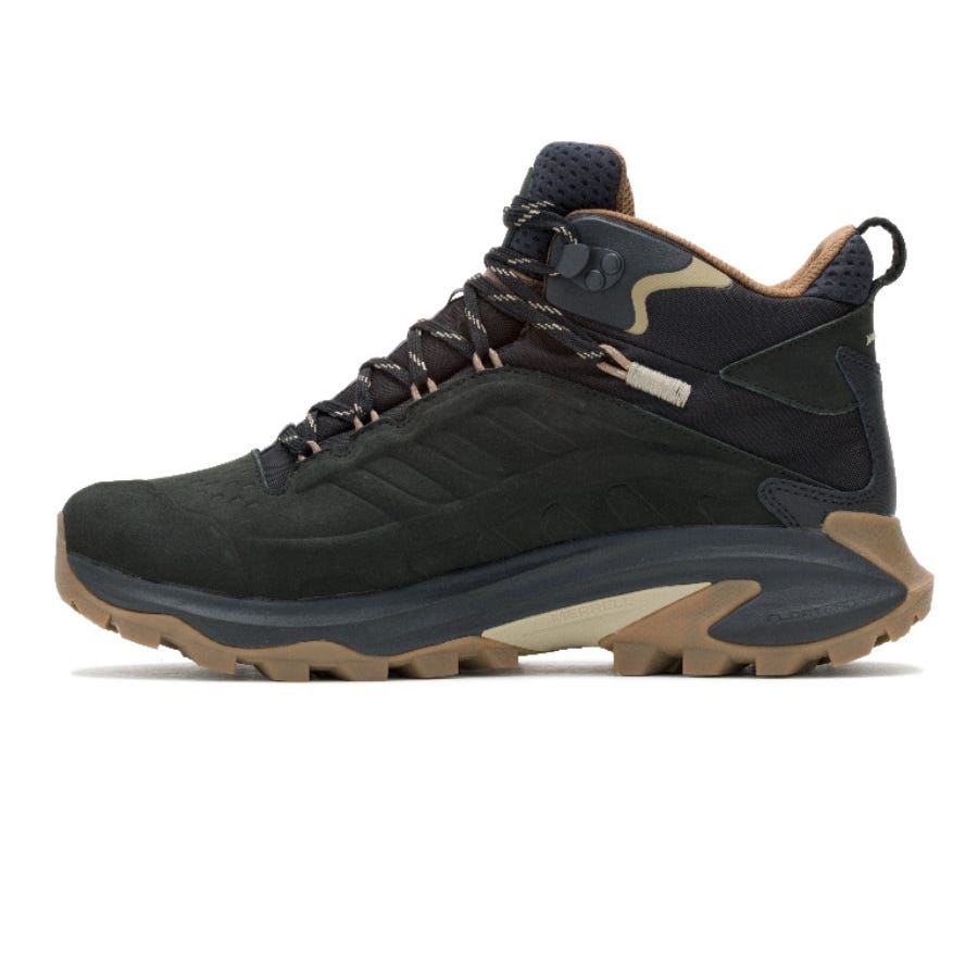 Wala Botas Montaña Merrell Moab Speed 2 Ltr Mid Wp