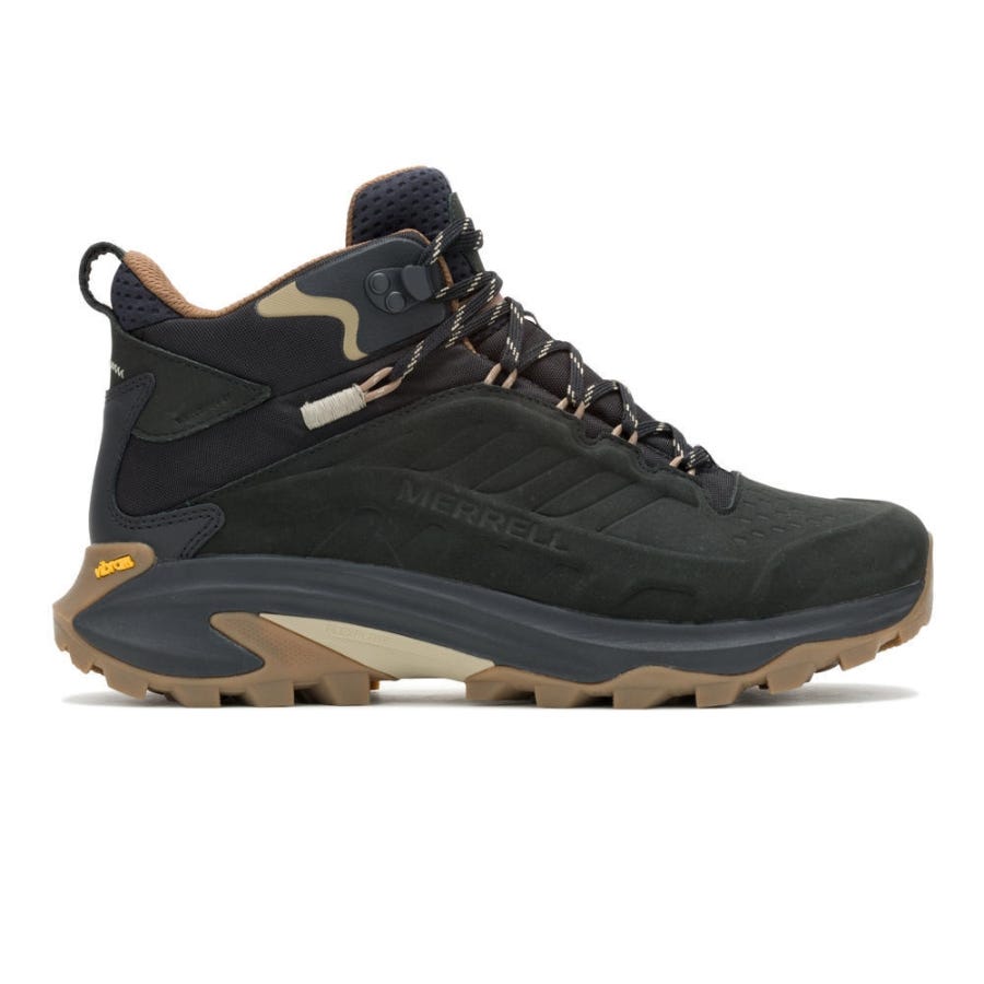 wala Botas montaña Merrell Moab Speed 2 Ltr Mid Wp