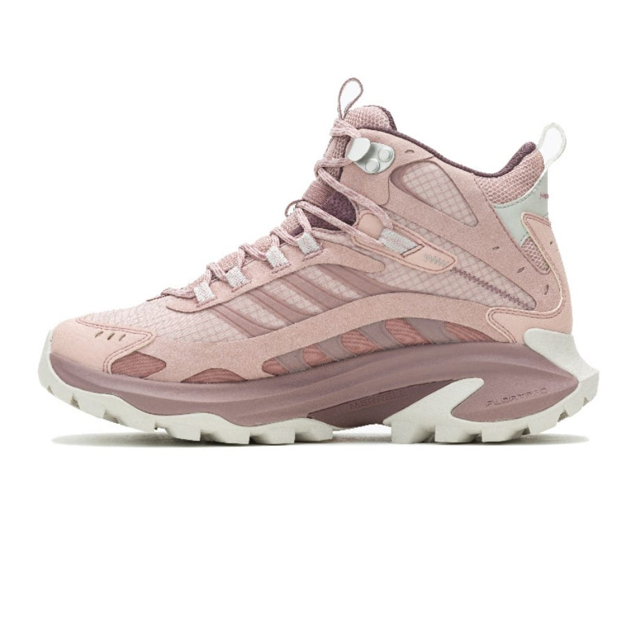 Wala Botas Montaña Merrell Moab Speed 2 Mid Gtx