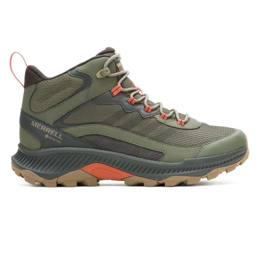 wala Botas montaña Merrell Speed Strike 2 Mid Gtx
