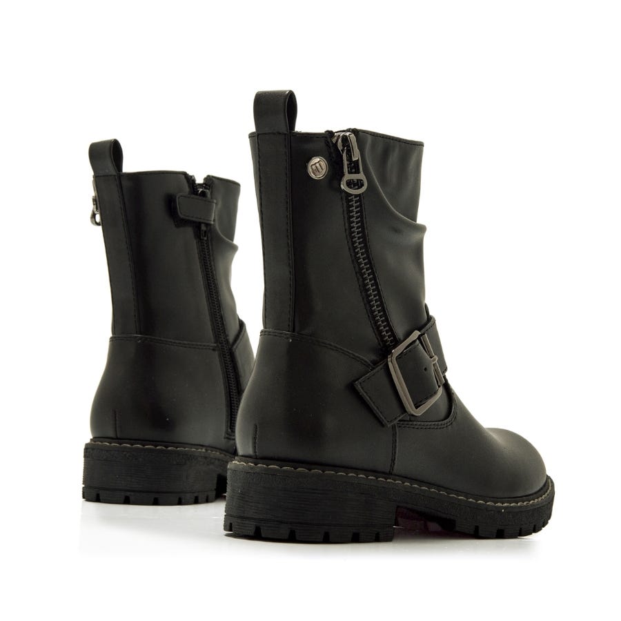 Wala Botines Mustang Kids 49004