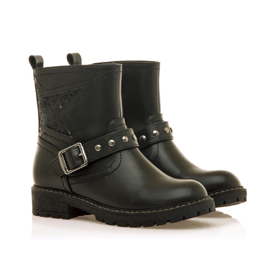 Wala Botines Mustang Kids 49006