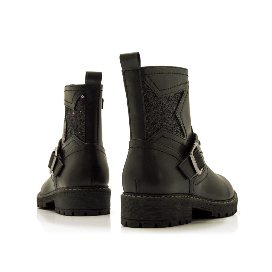 Wala Botines Mustang Kids 49006
