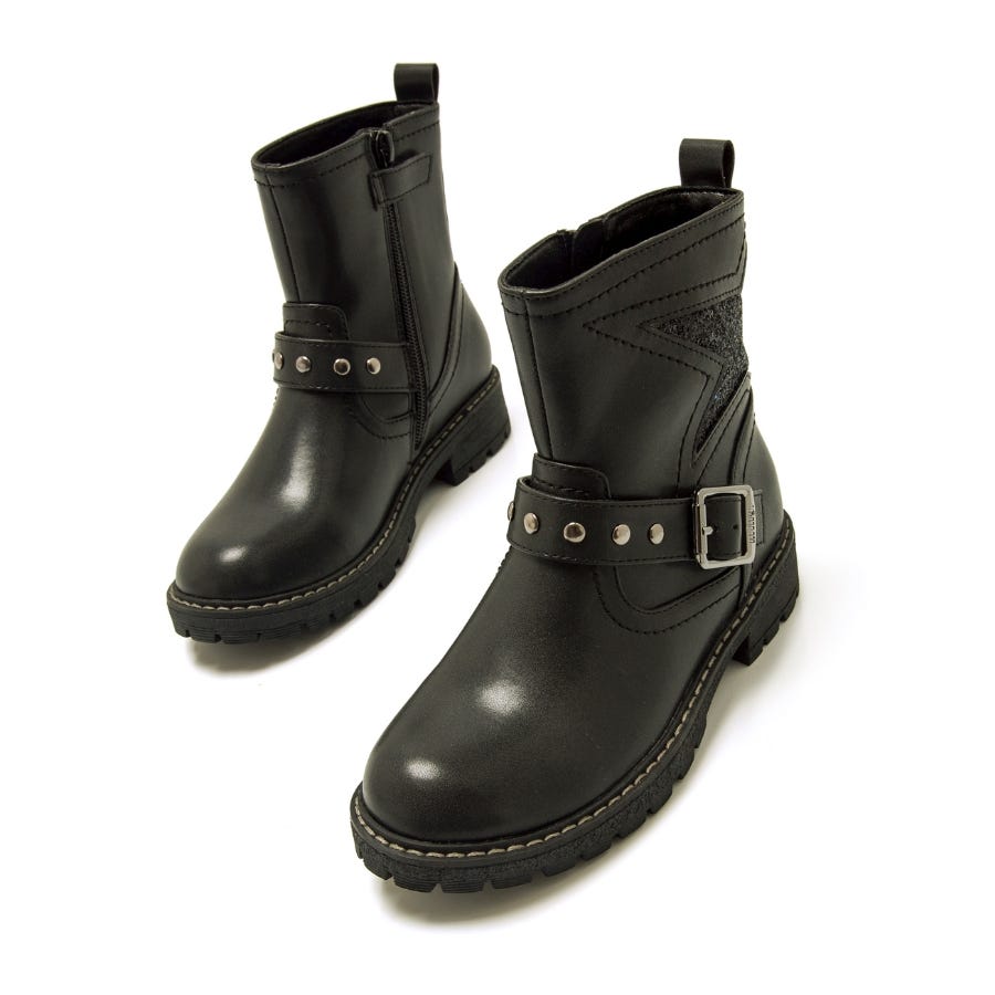 Wala Botines Mustang Kids 49006