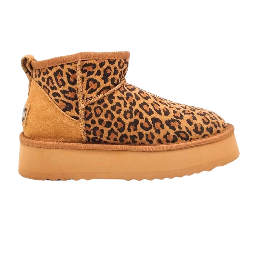 Wala Botines Top3 Melide