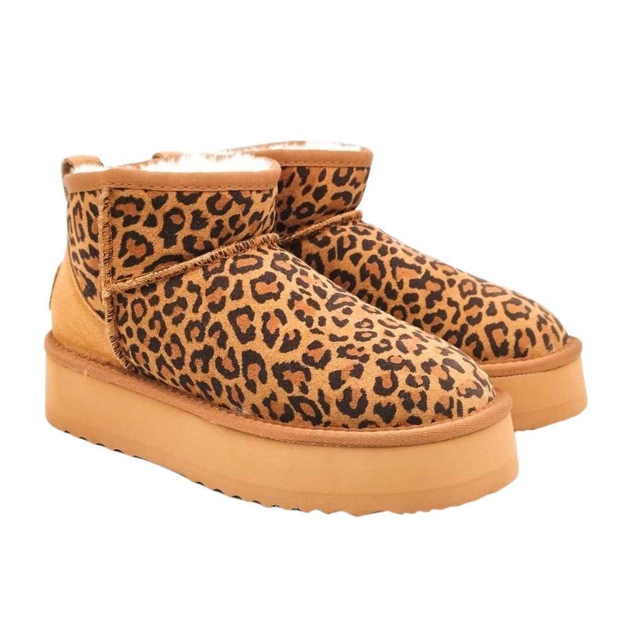 Wala Botines Top3 Melide