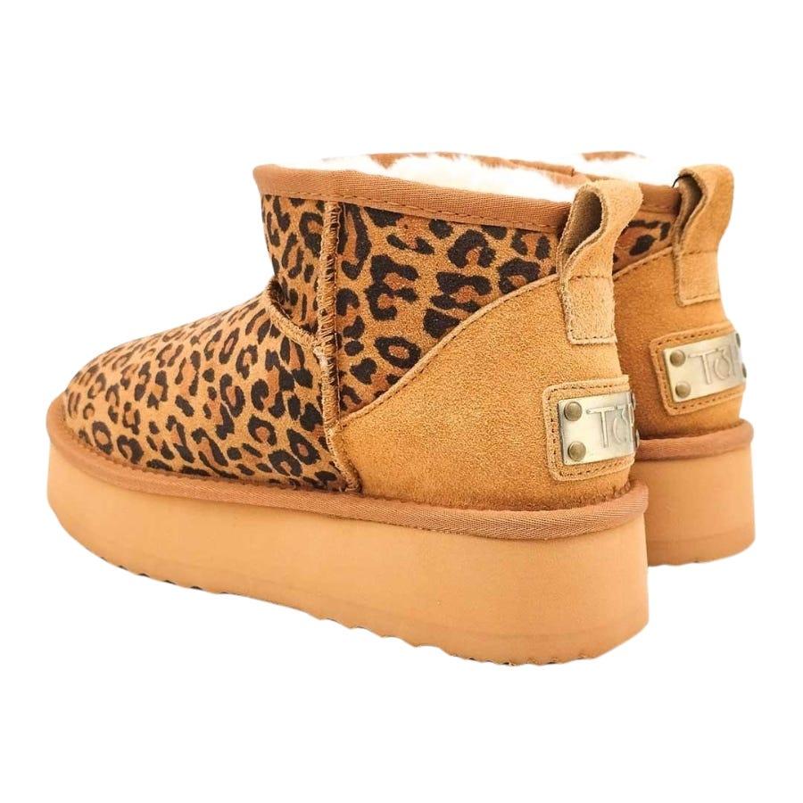 Wala Botines Top3 Melide